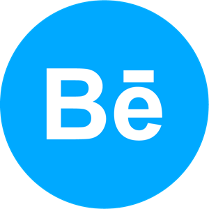 behance logo