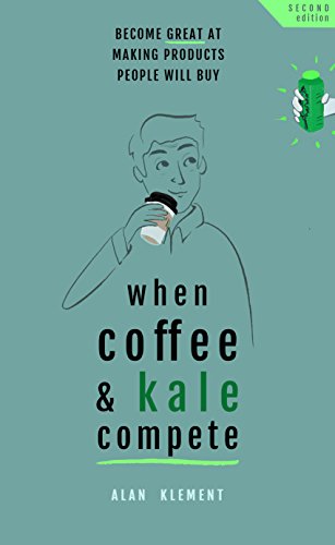 When coffee and kale compete book cover